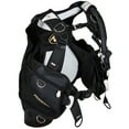 thumbnail image 4 of Aqualung Axiom Women's Black/White/Gold BCD, 4 of 6