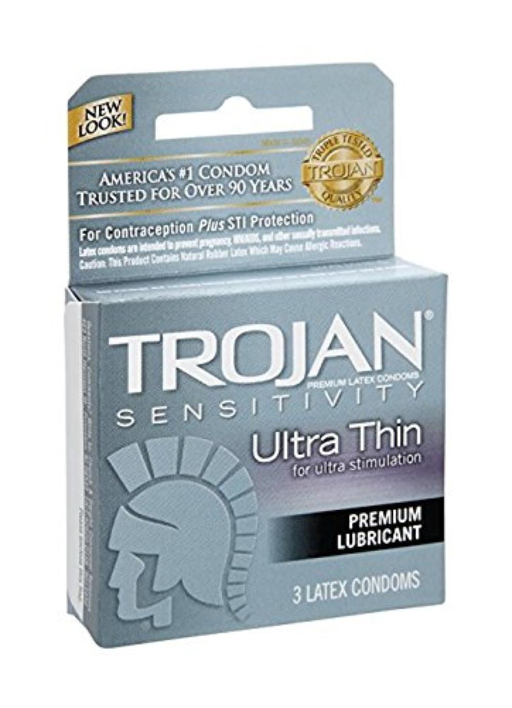 are ultra thin condoms still safe