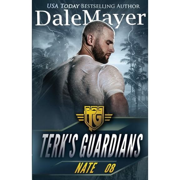 Terk's Guardians Nate, Book 8, (Paperback)