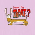thumbnail image 3 of CafePress - Doxy Treat - Women's Nightshirt, 3 of 4