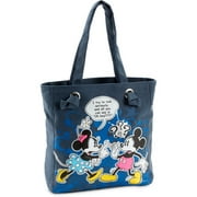 Disney - Mickey Mouse Denim Tote Bag