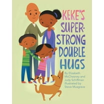 Kekes Super-strong Double Hugs Paperback Elizabeth Mcchesney, Judy Schiffman