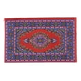 thumbnail image 6 of SPRING PARK 1/12 Dollhouse Miniature Turkey Carpet Rug Doll House Floor Furniture Accessory, 6 of 6
