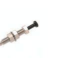 thumbnail image 2 of (Especificado por Amazon, compre todo lo que desee) Combinación de 2 piezas vendida para suministrar el interruptor del motor, interruptor del capó PIN SWITCH interruptor blanco, 2 of 5