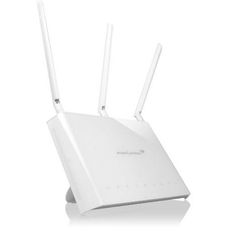 A/v Extender - Amped REA20 Wireless High Power 700mW Dual Band AC WiFi Range Extender