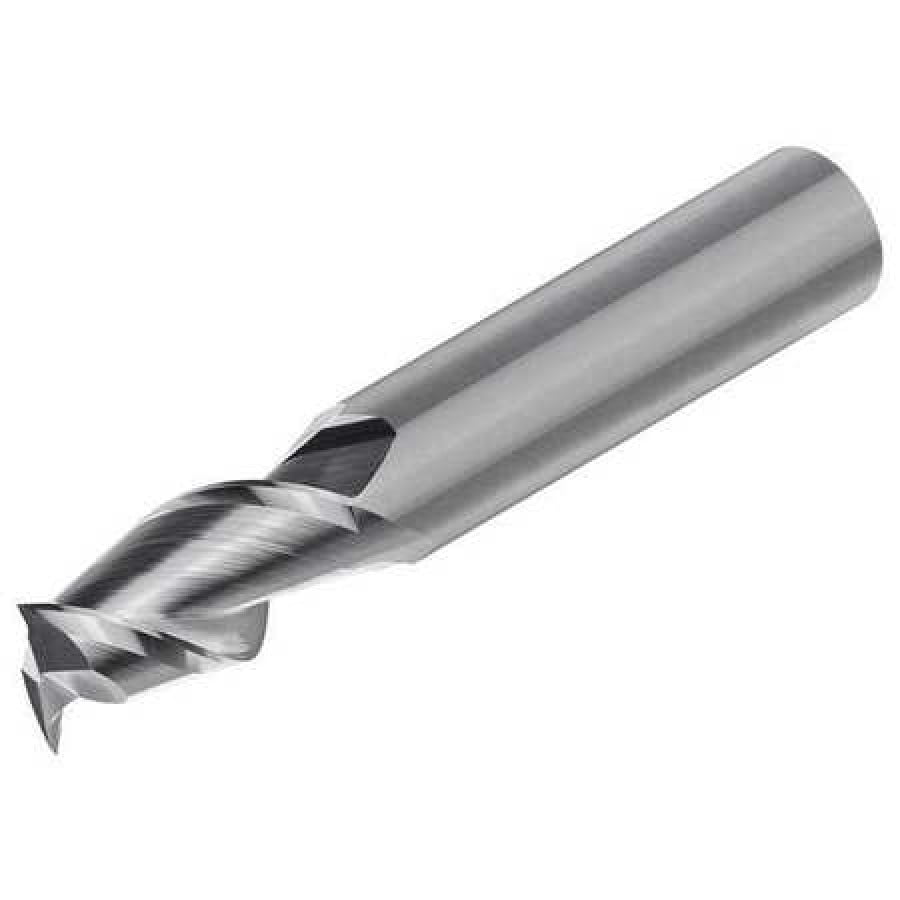 5/32in Dia Carbide End Mill 5/16in Cut L 5/32in Dia Carbide End Mill 5/16in Cut L