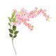 thumbnail image 1 of Planta De Plástico, Glicinia De Flores Para Colgar En La Pared De Tela De Seda, Mano De Obra Exquisita De Plástico Para Jardines, Hogar, Bodas, Fiestas YLSHRF Wall Hanging Flower Wisteria, 1 of 8