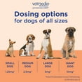 Vetmedin (Pimobendan) Chewable Tablets for Dogs, 2.5 mg - Walmart.com