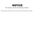 thumbnail image 2 of Front Wheel Bearing And Tie Rod End Kit For 2006-2007 Dodge Ram 1500 Extended Crew Cab Pickup with RWD 4-Wheel ABS With 5 Lug Wheels, 2 of 2