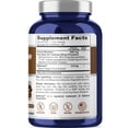 thumbnail image 2 of Suplemento de extracto de corteza de pino marítimo francés NusaPure de 12000 mg, 2 of 9