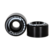 C SEVEN C7skates 83A PU 58x33mm Quad Roller Skate Wheels (Duchess)