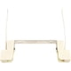thumbnail image 2 of Piezas de lámpara de alta durabilidad para casquillos halógenos R7S, portalámparas de doble extremo que garantiza un soporte estable, base de cerámica práctica para configuraciones de luz de trabajo, 2 of 5