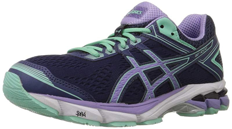 asics gt 1000 4 violet