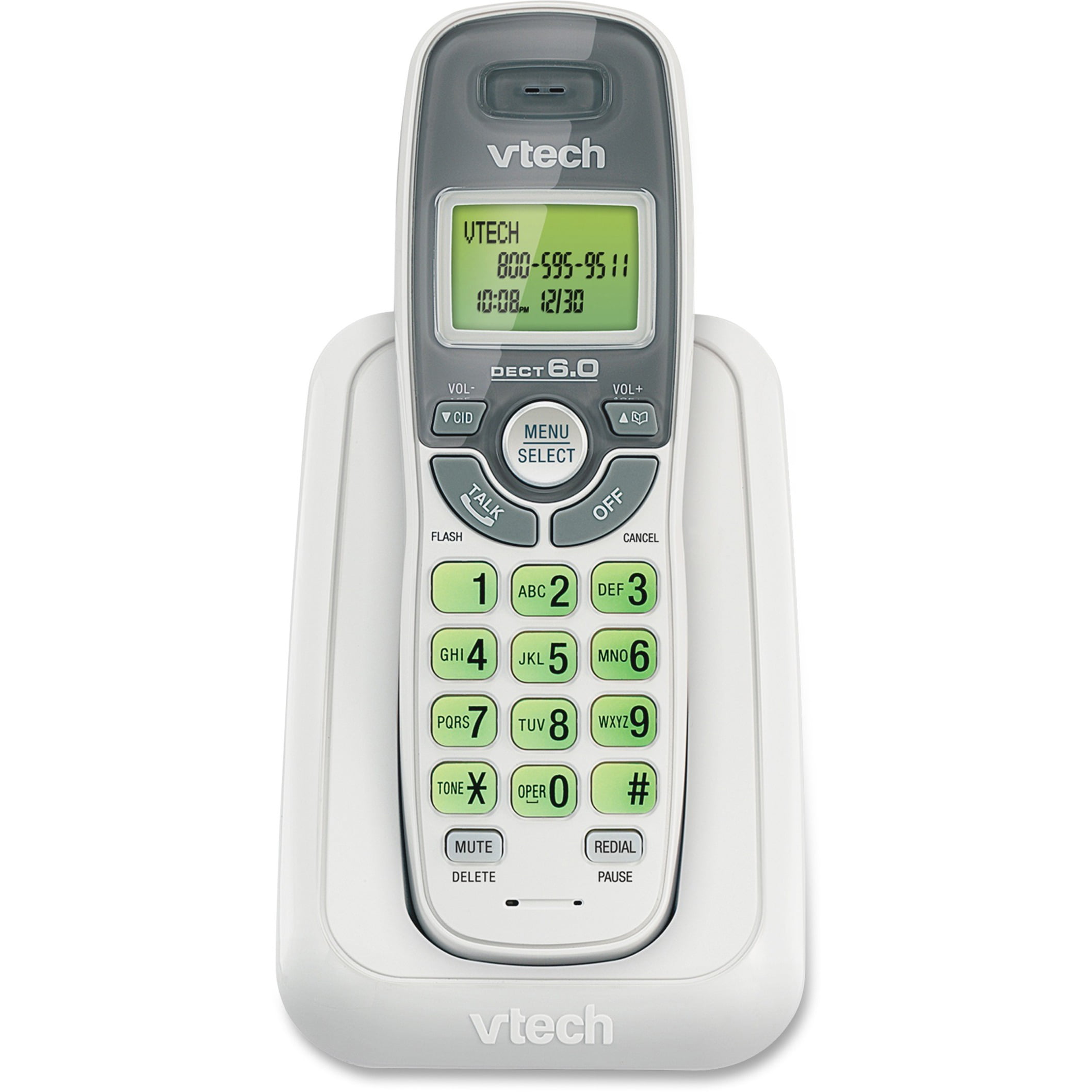 NEW Vtech DECT 6.0 Cordless Home Phone Telephone 4-System 