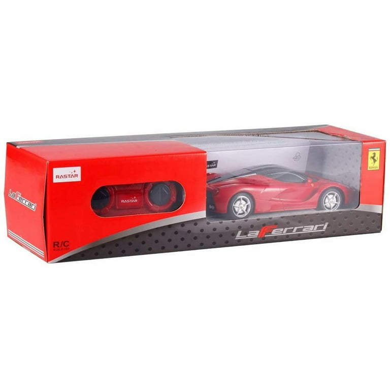 Ferrari LaFerrari RC Car - Remote Control Racing Toy - Walmart.com