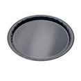 thumbnail image 2 of EMI Yoshi Koyal Conserve Round Serving Trays, 16-Inch, Black, Set of 25, 2 of 2