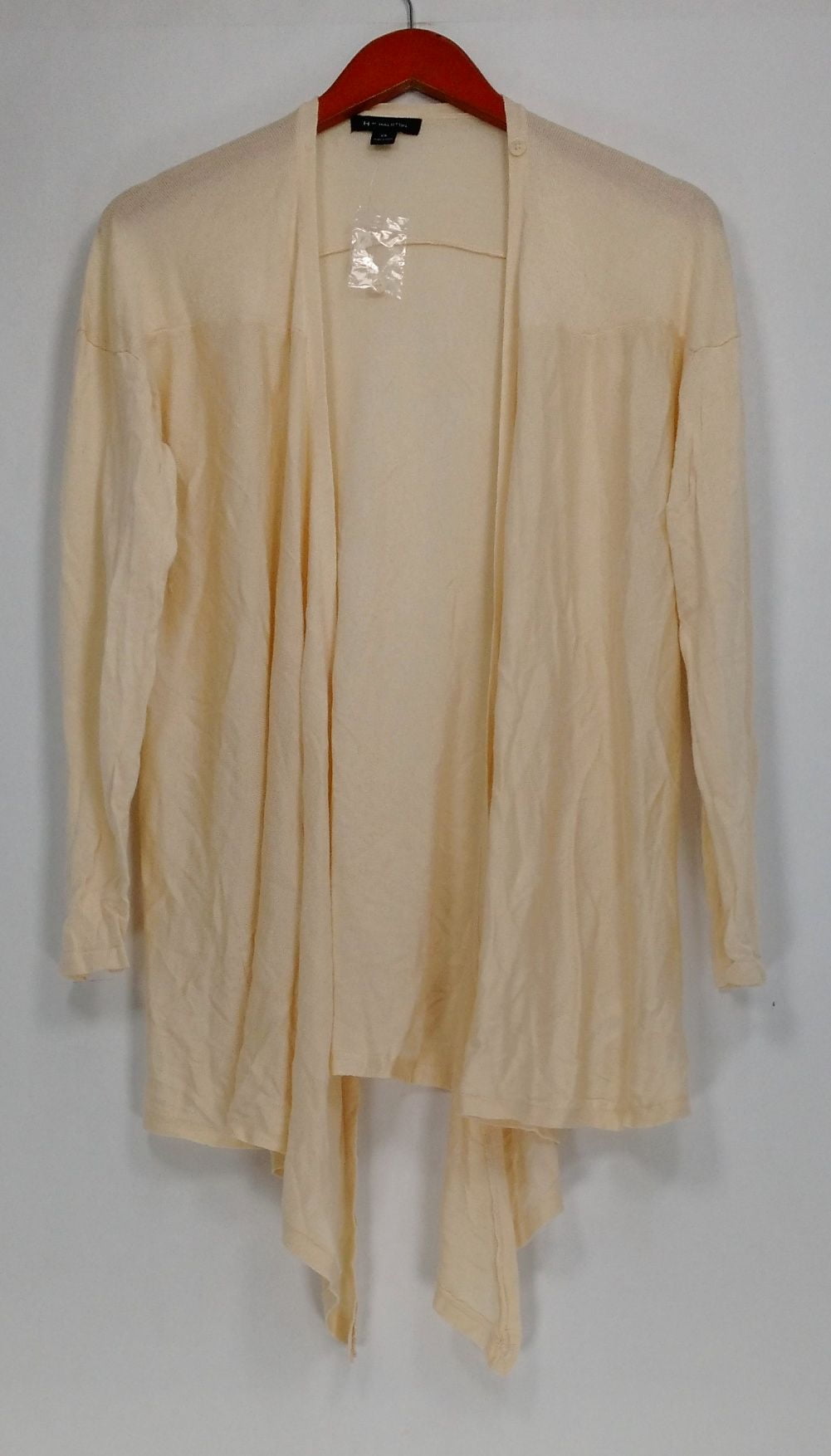 h by halston sweater