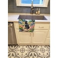 thumbnail image 2 of Cane Corso Spring Path Kitchen Towel, 2 of 5