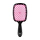 thumbnail image 1 of Peine de masaje con bolsa de aire hueca, cepillo de peinado para el cuidado del cabello rizado recto (rosa) Tmvgtek cuidado belleza, 1 of 5