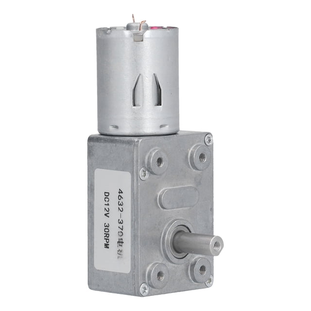 DC Geared Motor, Strong And Sturdy Machinery Accessories Widely Used Gear Motor For Home