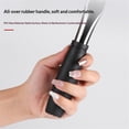 thumbnail image 3 of Pedal Wrench Double Sided Bicycle Pedals Removal 15/16/17mm Bikes Spanner Home Mechanic Kit Tool Comfortable Grip Cycling Crank for Biking Maintenance Repair, 3 of 5