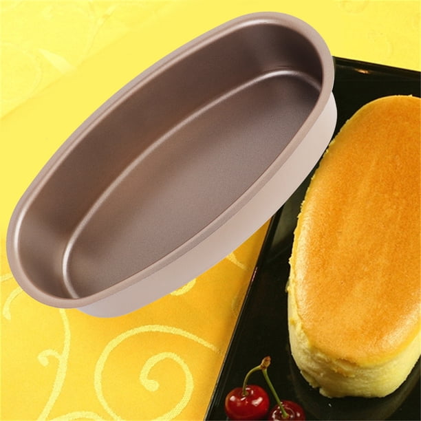 Molde Para Hornear Pasteles, Molde Para Pasteles Larga Vida útil Mano De Obra Fina Caja Fuerte Saludable Para Hornear Pasteles ANGGREK Otros