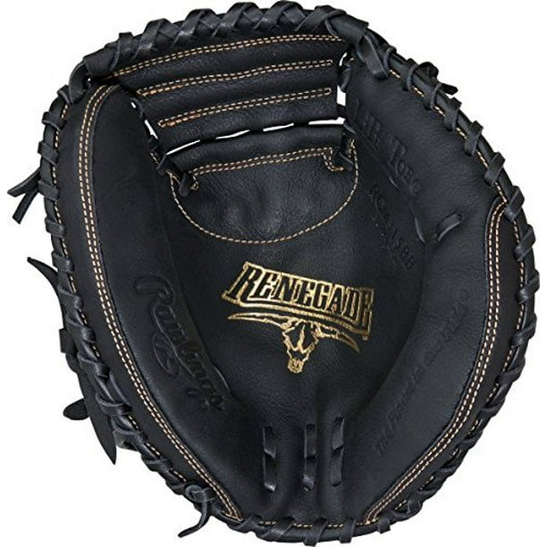 Rawlings Youth Player Preferred Catchers Mitt, Right Hand Throw