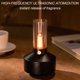 thumbnail image 4 of Mini difusor de aceite esencial de aroma ligero de atmósfera, humidificador de niebla fría silencioso de escritorio personal USB con protección de apagado automático para dormitorio, oficina, regalo, 4 of 8
