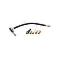 thumbnail image 1 of Mosiee Bicycle Valve Air Hose 30Cm Quick Inflator Pump Extension Tube Tire Inflation Pump Clamp Set Bike Valve Adapter Parts, 1 of 9