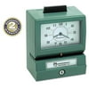 Acroprint Model 125 Analog Manual Print Time Clock with Month/Date/0-23 Hours/Minutes -ACP011070413