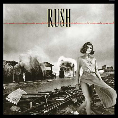 Permanent Record - Permanent Waves (Vinyl)