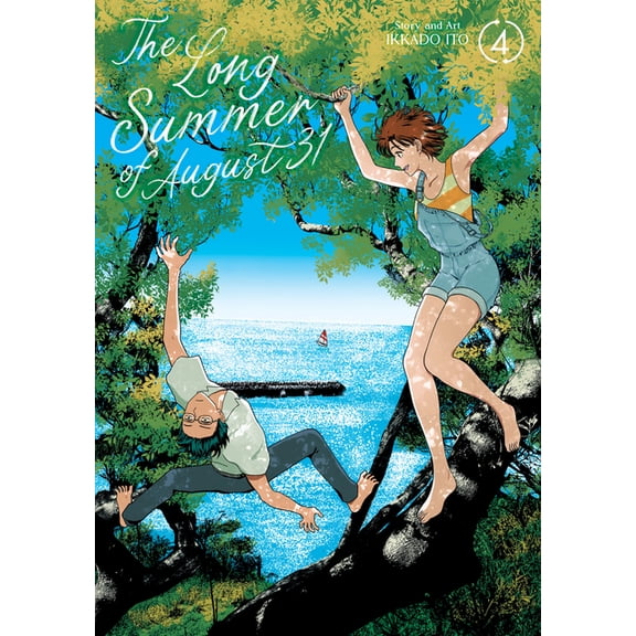 The Long Summer of August 31 The Long Summer of August 31 Vol. 4, (Paperback)