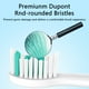 thumbnail image 4 of Cabezales de cepillo de dientes de repuesto compatibles con Aoremon con Philips Sonicare E-Series, paquete de 6, 4 of 8