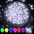 thumbnail image 1 of Luces LED para globos AIKEI, color blanco frío, miniredondas, 100 unidades, 1 of 6