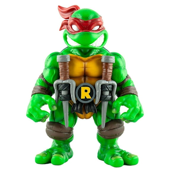 Teenage Mutant Ninja Turtles Alex Brewer and Hector Arce Raphael Soft Vinyl Figure