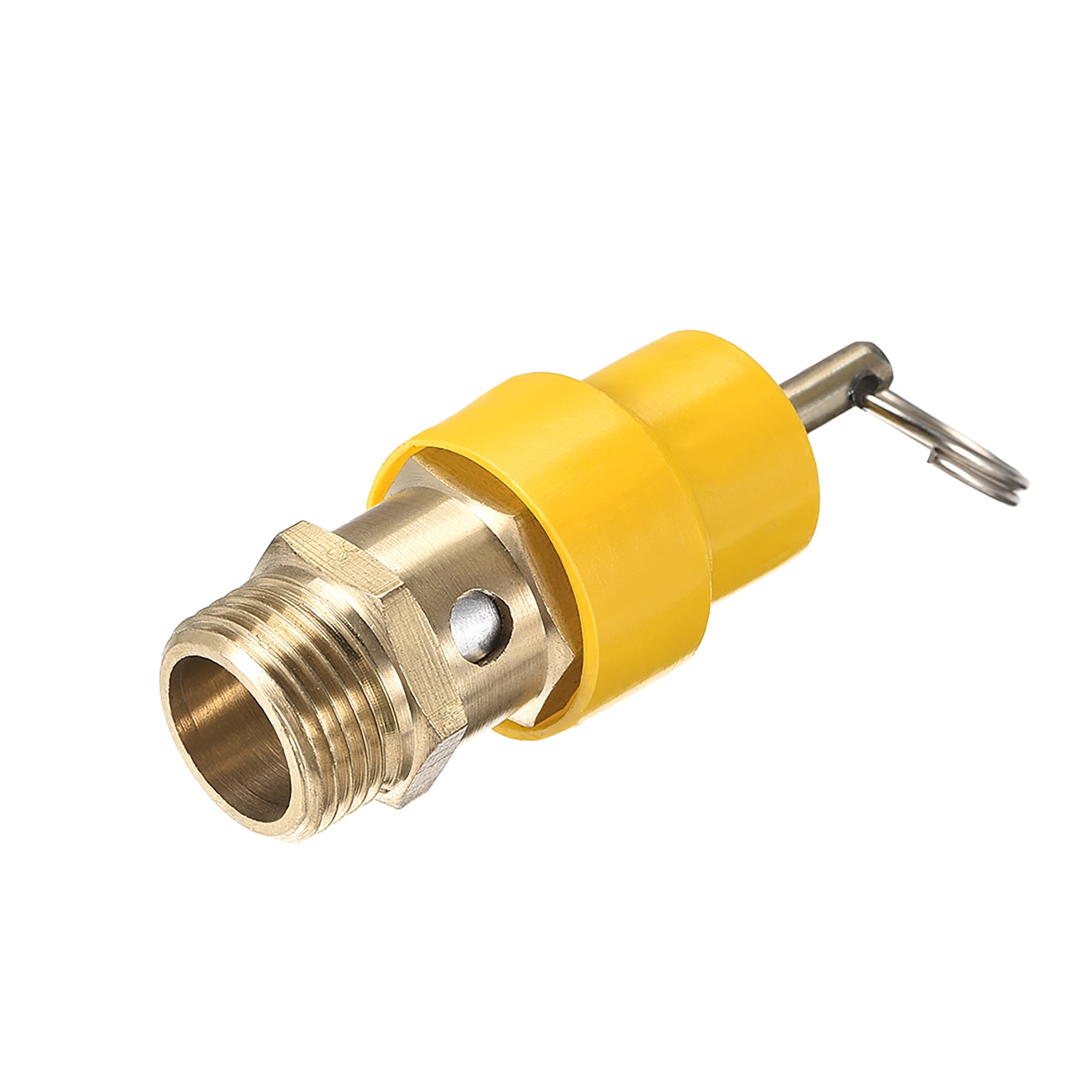 Air Compressor Relief Valve Release G 3/8 Male Threaded 115 PSI Set