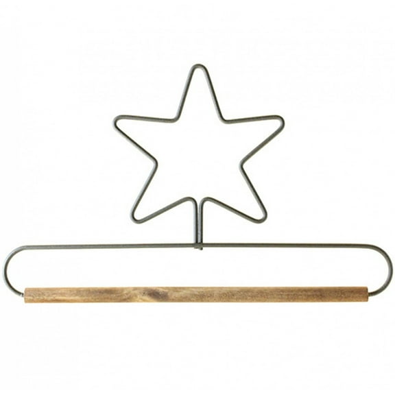 Classic Motifs 8 Inch Star Craft Holder