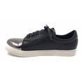 thumbnail image 2 of Forever Young Women's Metallic Tip Lace up Sneakers, 2 of 5