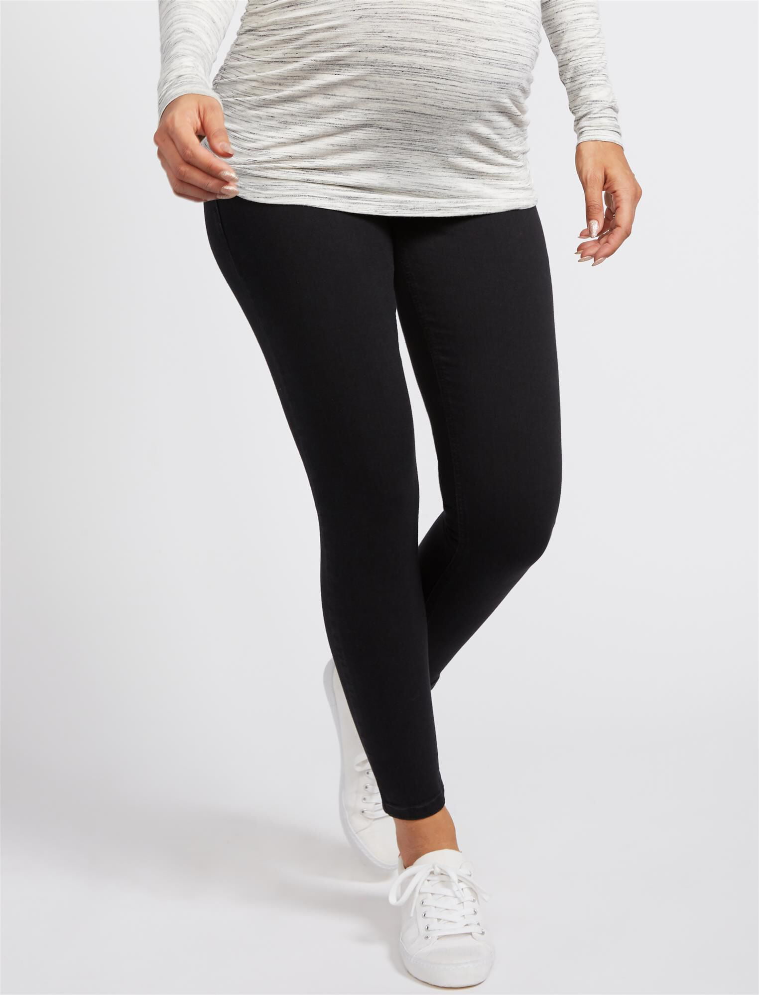 ankle fit jeggings