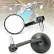 thumbnail image 2 of Accesorios de motocicleta de estilo personalizado, espejos ajustables para una mejor visibilidad, espejo de extremo de barra con minimización de vibraciones, ajuste universal para modelos populares, 2 of 5