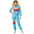 thumbnail image 1 of Bristol Novelty - Trajes de Disfraz de UTRG4781  para Mujer (Azul, Amarillo, Rosa, Morado), 1 of 2