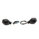thumbnail image 4 of 2 piezas de repuesto de lámpara indicadora de luces intermitentes delanteras y traseras para motocicleta Suzuki DL 1000 650 VStrom (marrón oscuro), 4 of 12