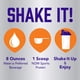thumbnail image 5 of Protein Powder NOW Sports Whey Isolate con BCAA 550 g sin sabor, 5 of 9