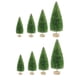 thumbnail image 1 of Bewildely Mini árbol de Navidad para el hogar y la oficina, miniárbol de con base redonda, decoración navideña Type7 NO7 Bewildely HA001627-02, 1 of 6