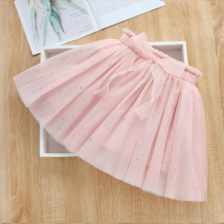 LUOGENLI Girls Skirts with Shorts Size 14 16 Little Child Girls Tulle Skirt Tutu Dancing Skirt Girls Net Skirt Short Skirt Son Princess Skirt Girls Dresses Size 10 12 Summer 4 5 Years Walmart