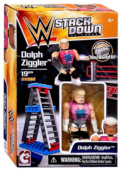c3 wwe stackdown building sets