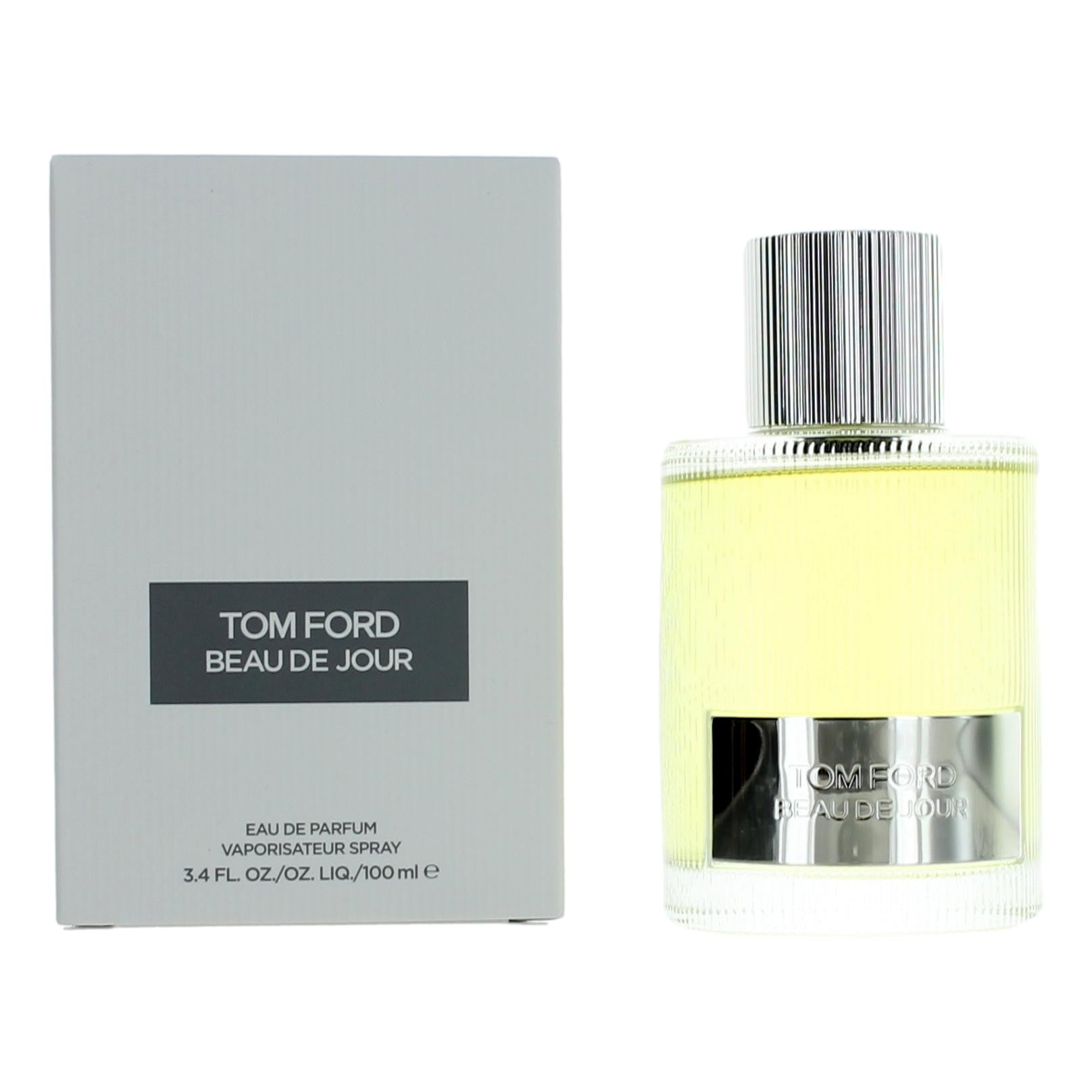 Tom Ford Beau De Jour 3.4 oz for Men - Classic, Masculine, Leather