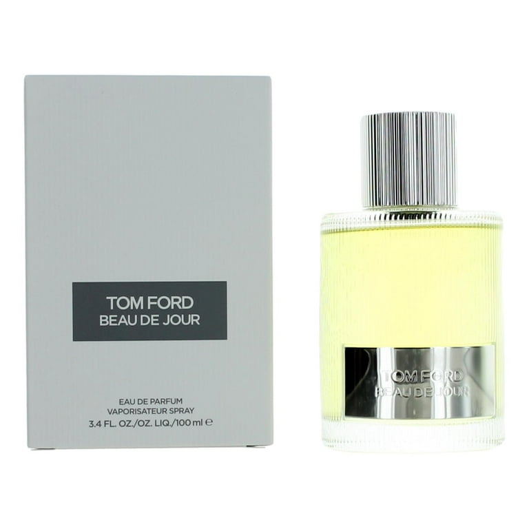 Tom Ford Beau De Jour 3.4 oz for Men - Classic, Masculine, Leather
