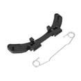 thumbnail image 2 of koolsoo Charnière de Portes de Conteneurs avec Ressort pour S60 2001-2009 2003-2005, 2 of 9