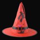 thumbnail image 3 of Decoración de Halloween Sombrero brillante de Halloween Sombrero de bruja para bailar para fiestas de adultos y niños, 3 of 3